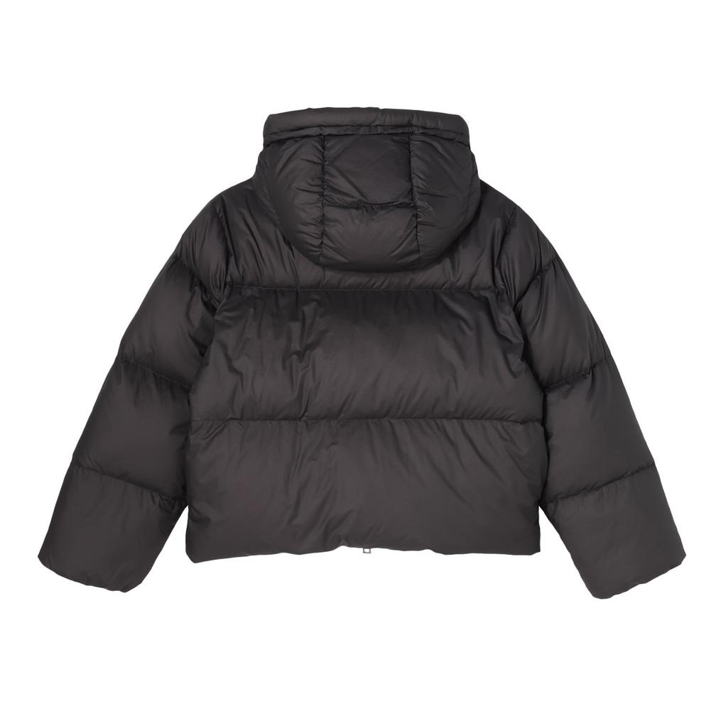  DANTON DANTON W's Nylon Ripstop Down Hooded Jacket画像3