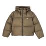  DANTON DANTON W's Nylon Ripstop Down Hooded Jacket画像6