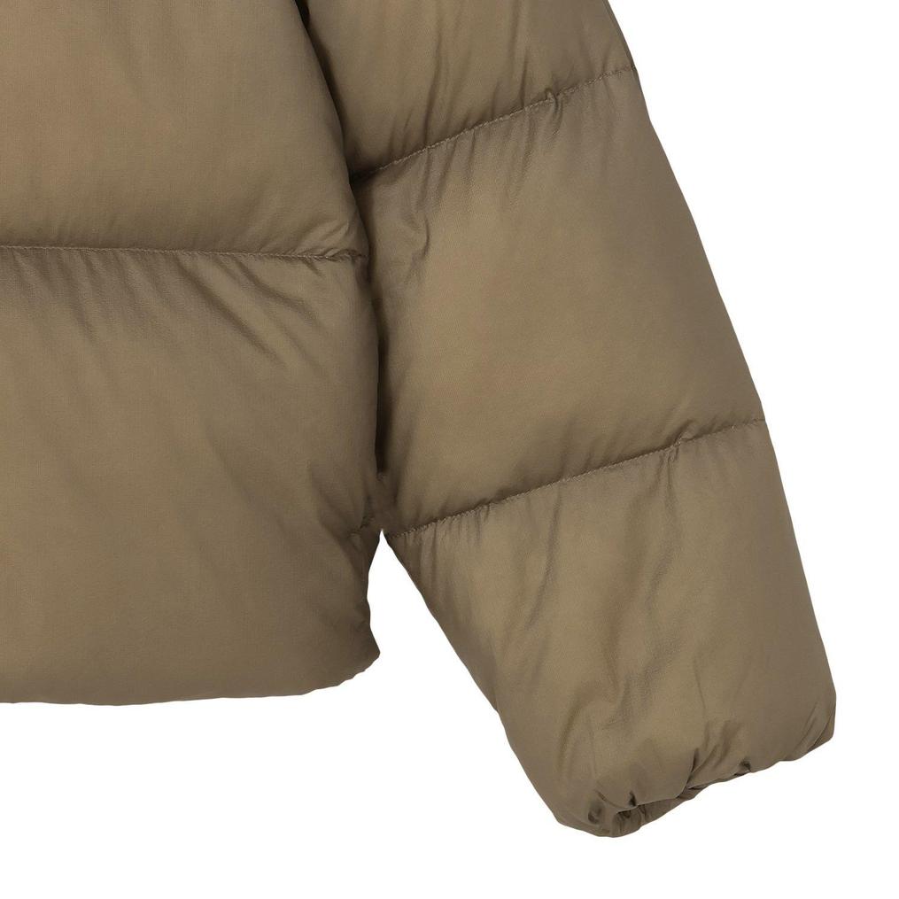  DANTON DANTON W's Nylon Ripstop Down Hooded Jacket画像8