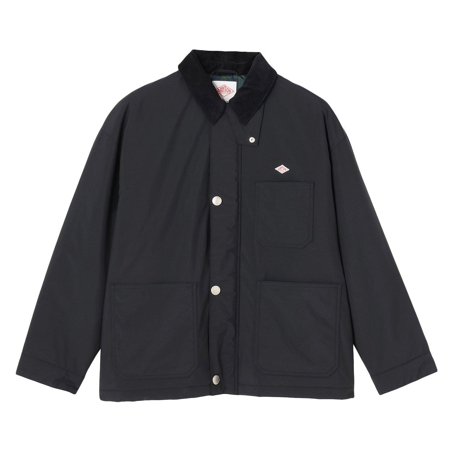 DANTON DANTON M's Nylon Taffeta Work Jacket｜OSHMAN'S ONLINE 公式通販
