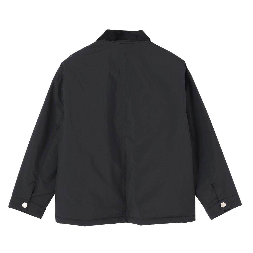  DANTON DANTON M's Nylon Taffeta Work Jacket画像3