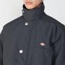 モデル：175cm / 着用サイズ：42 DANTON DANTON M's Nylon Taffeta Work Jacket画像4