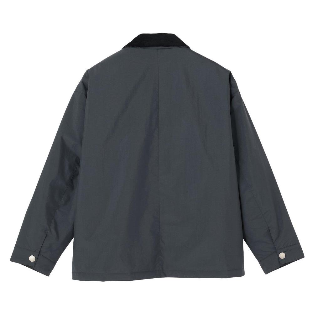  DANTON DANTON M's Nylon Taffeta Work Jacket画像5