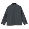  DANTON DANTON M's Nylon Taffeta Work Jacket画像5