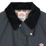  DANTON DANTON M's Nylon Taffeta Work Jacket画像7