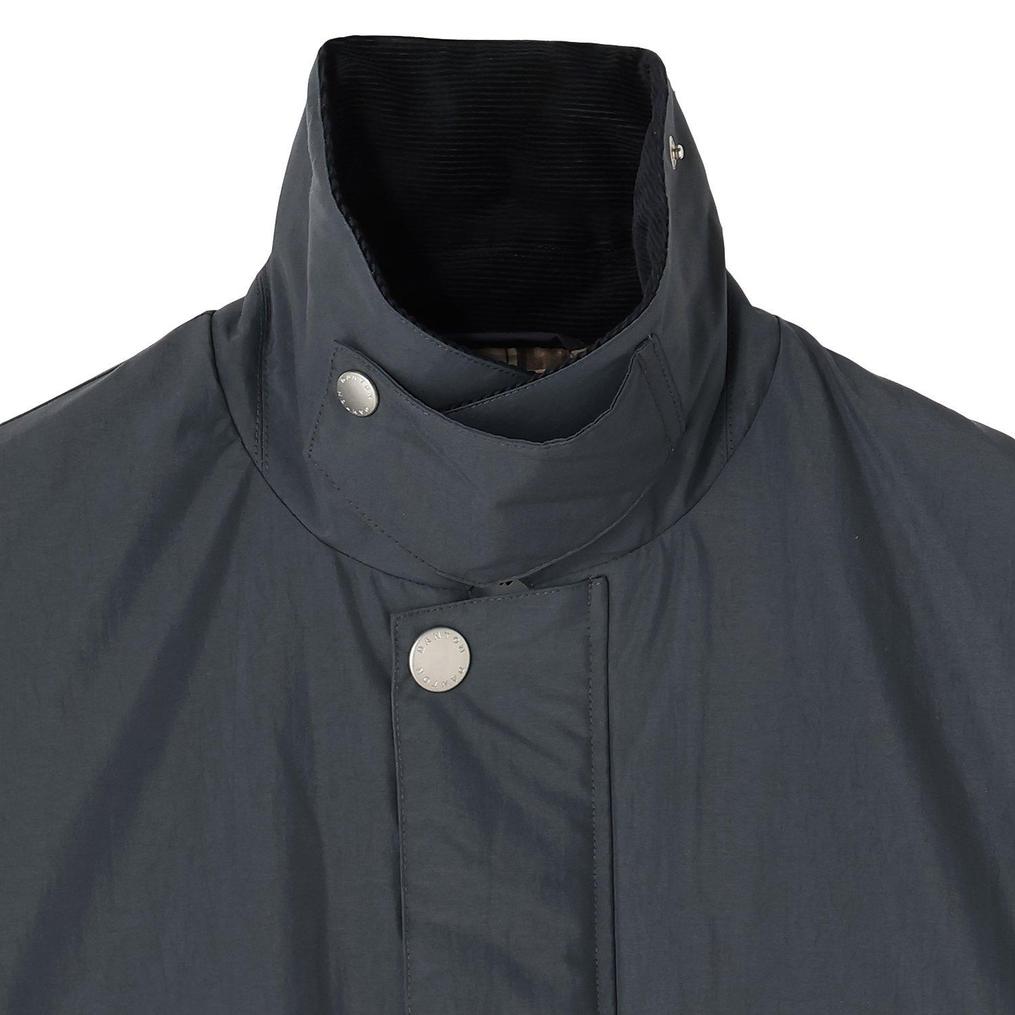  DANTON DANTON M's Nylon Taffeta Work Jacket画像8