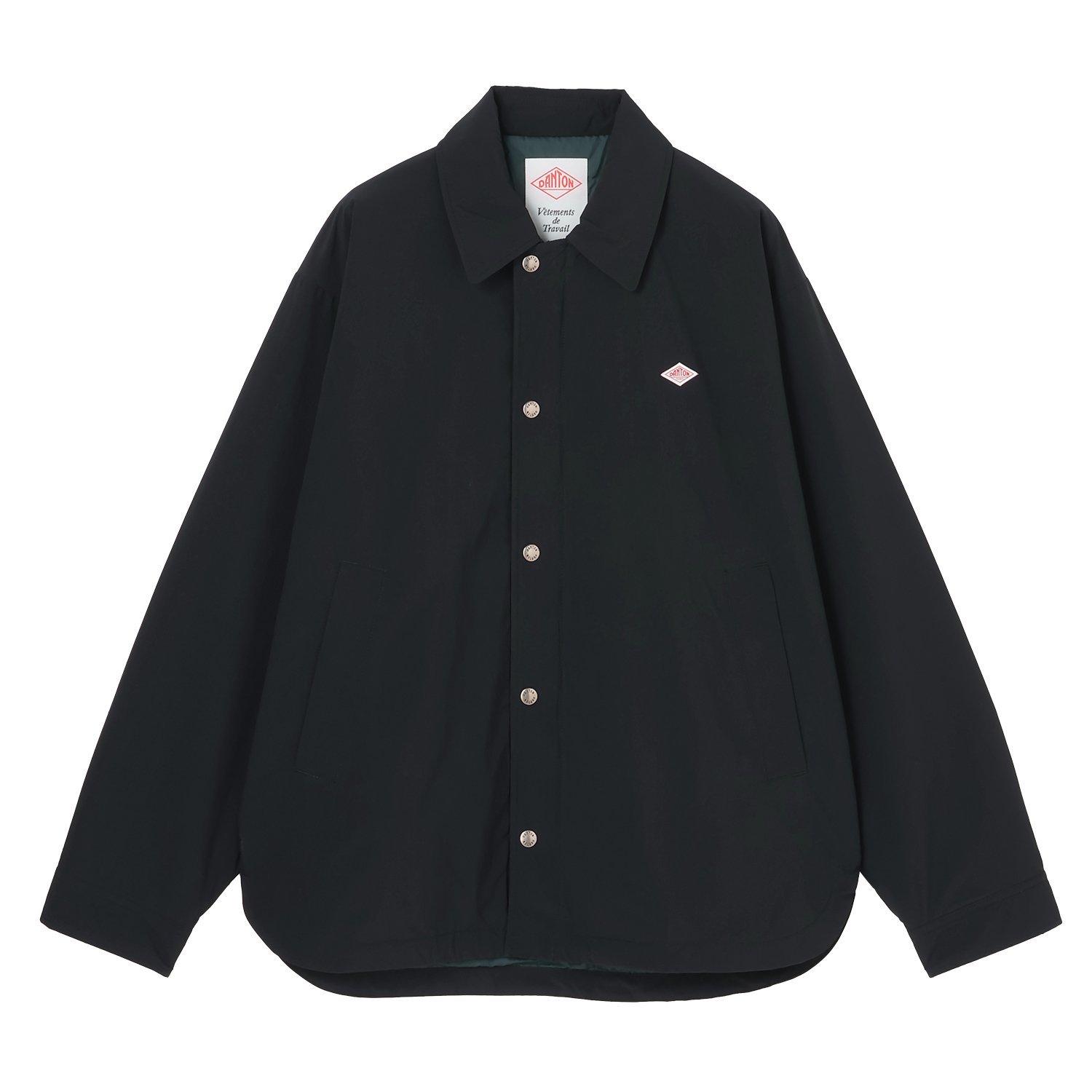 ジャケット・アウター jampanman ジャガードボアハイネックジップジャケット MONO-MART LADY'S