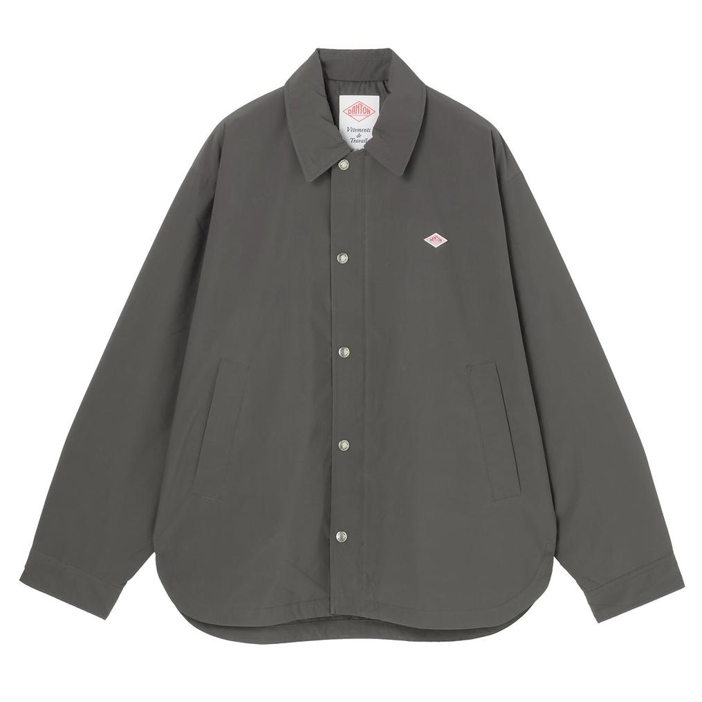  DANTON DANTON M's Insulation Coach Jacket画像1
