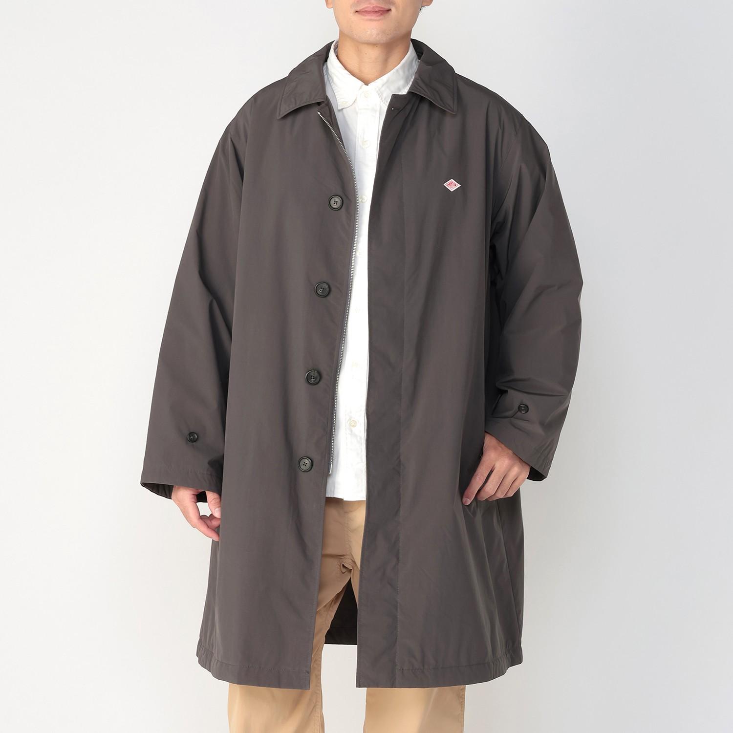 DANTON ダントン ウールモッサ42 バルマカーンコート 楽天市場