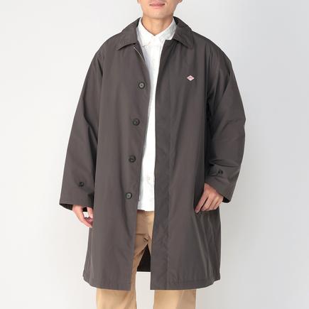DANTON メンズインサレーションバルマカーンコート