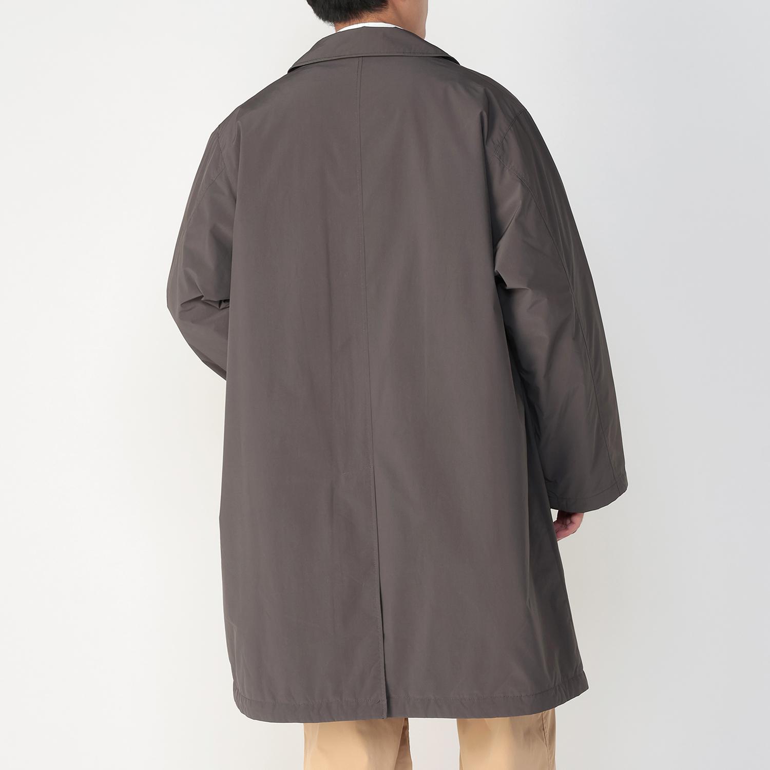 DANTON DANTON M's Insulation Balmacaan Coat｜OSHMAN'S ONLINE 公式通販