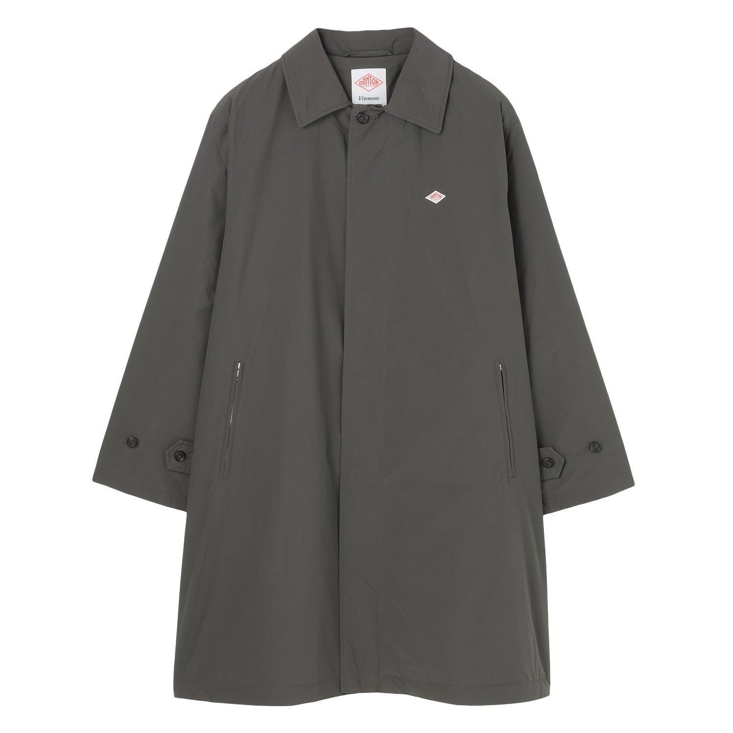 DANTON DANTON M's Insulation Balmacaan Coat｜OSHMAN'S ONLINE 公式通販