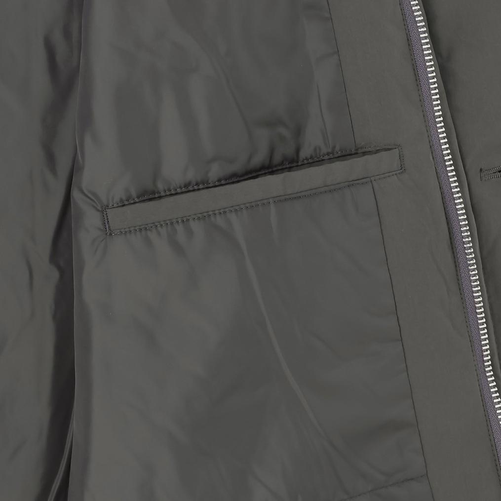  DANTON DANTON M's Insulation Balmacaan Coat画像6