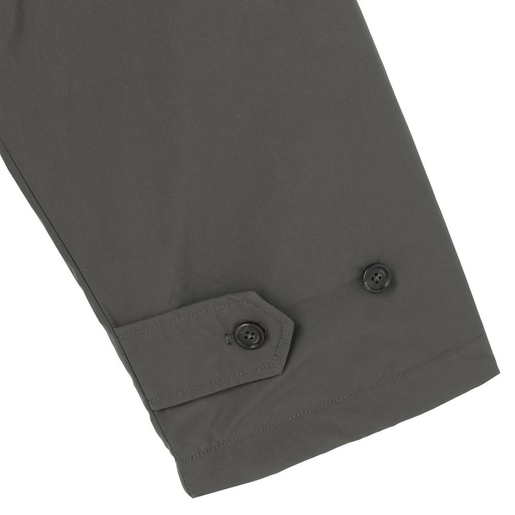  DANTON DANTON M's Insulation Balmacaan Coat画像8