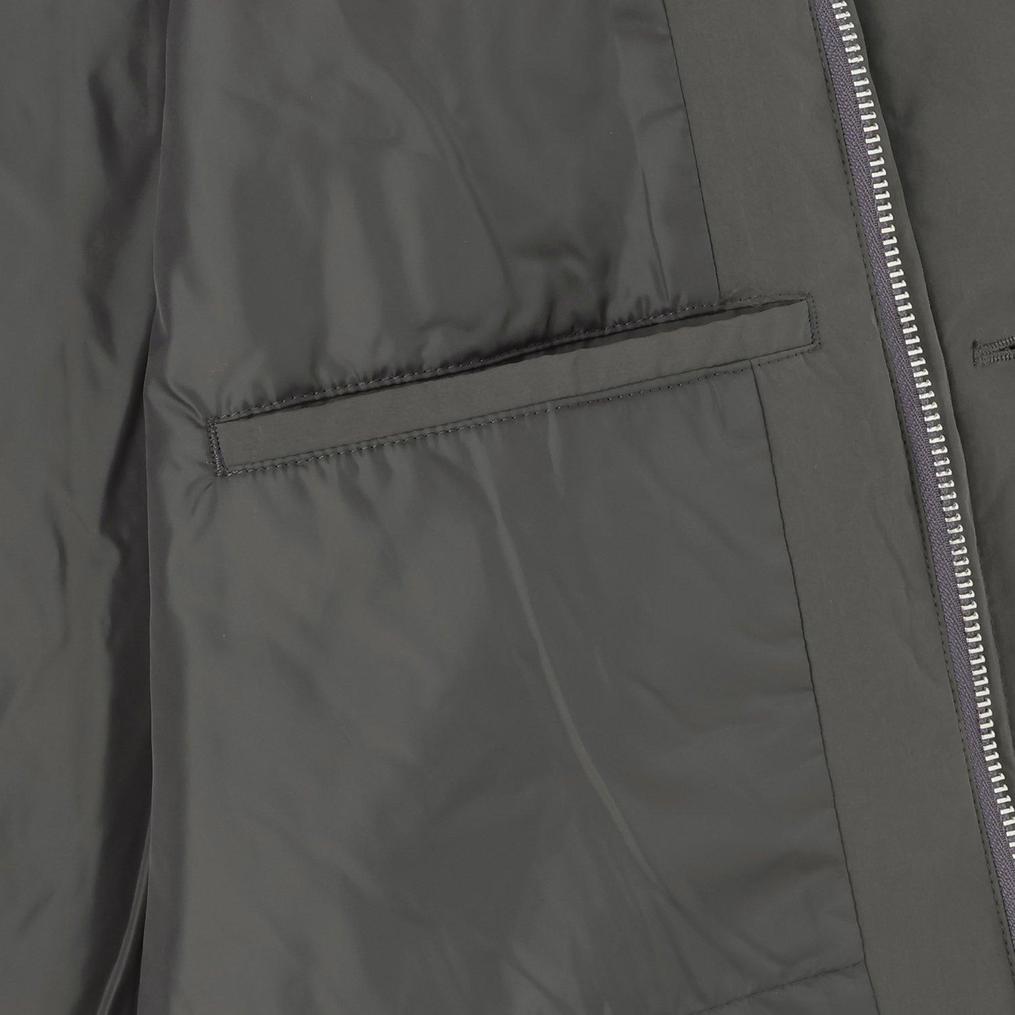  DANTON DANTON M's Insulation Balmacaan Coat画像9