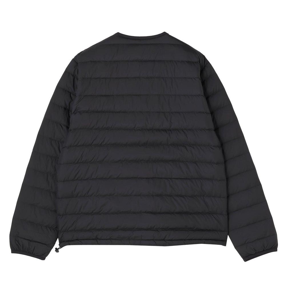  DANTON DANTON M's Crewneck Innner Down Jacket画像5