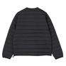  DANTON DANTON M's Crewneck Innner Down Jacket画像5