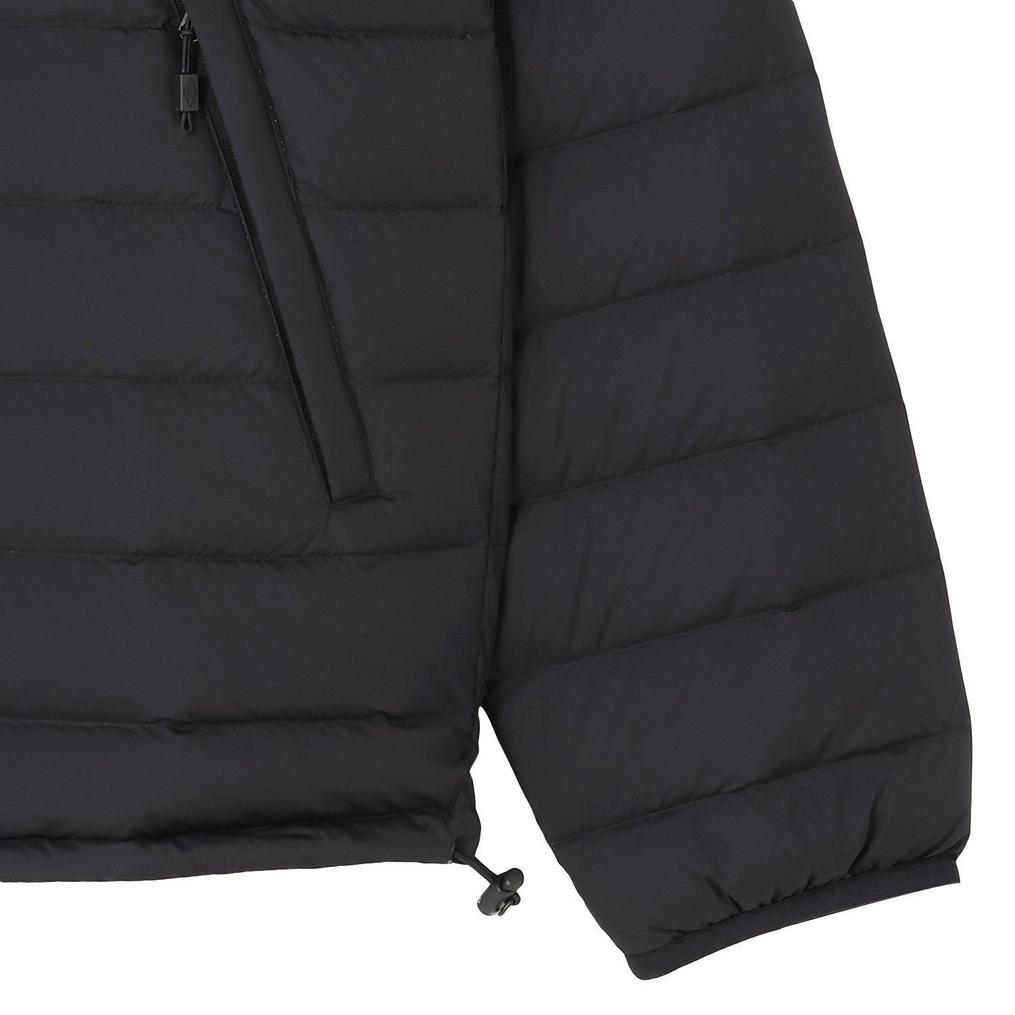  DANTON DANTON M's Crewneck Innner Down Jacket画像9