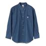  DANTON DANTON M's Dot Button B.D. L/S Shirt画像1