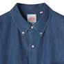  DANTON DANTON M's Dot Button B.D. L/S Shirt画像2