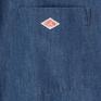  DANTON DANTON M's Dot Button B.D. L/S Shirt画像4