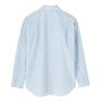  DANTON DANTON M's Cotton Typewriter Wrinkled Shirt画像3