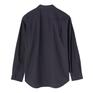  DANTON DANTON M's Cotton Typewriter Wrinkled Shirt画像5