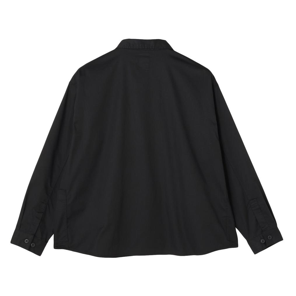  DANTON DANTON M's T/C Twill L/S Shirt画像3
