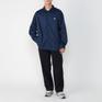  DANTON DANTON M's T/C Twill L/S Shirt画像2