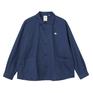  DANTON DANTON M's T/C Twill L/S Shirt画像6