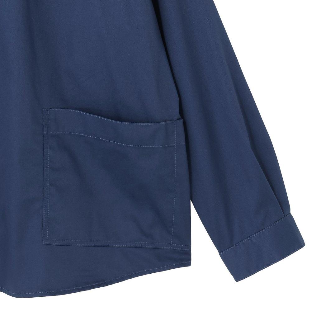  DANTON DANTON M's T/C Twill L/S Shirt画像9