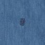  Gymphlex GYMPHLEX M's Light Denim L/S B.D Shirt画像4