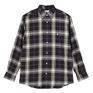  Gymphlex GYMPHLEX M's Check B.D L/S Shirt画像1