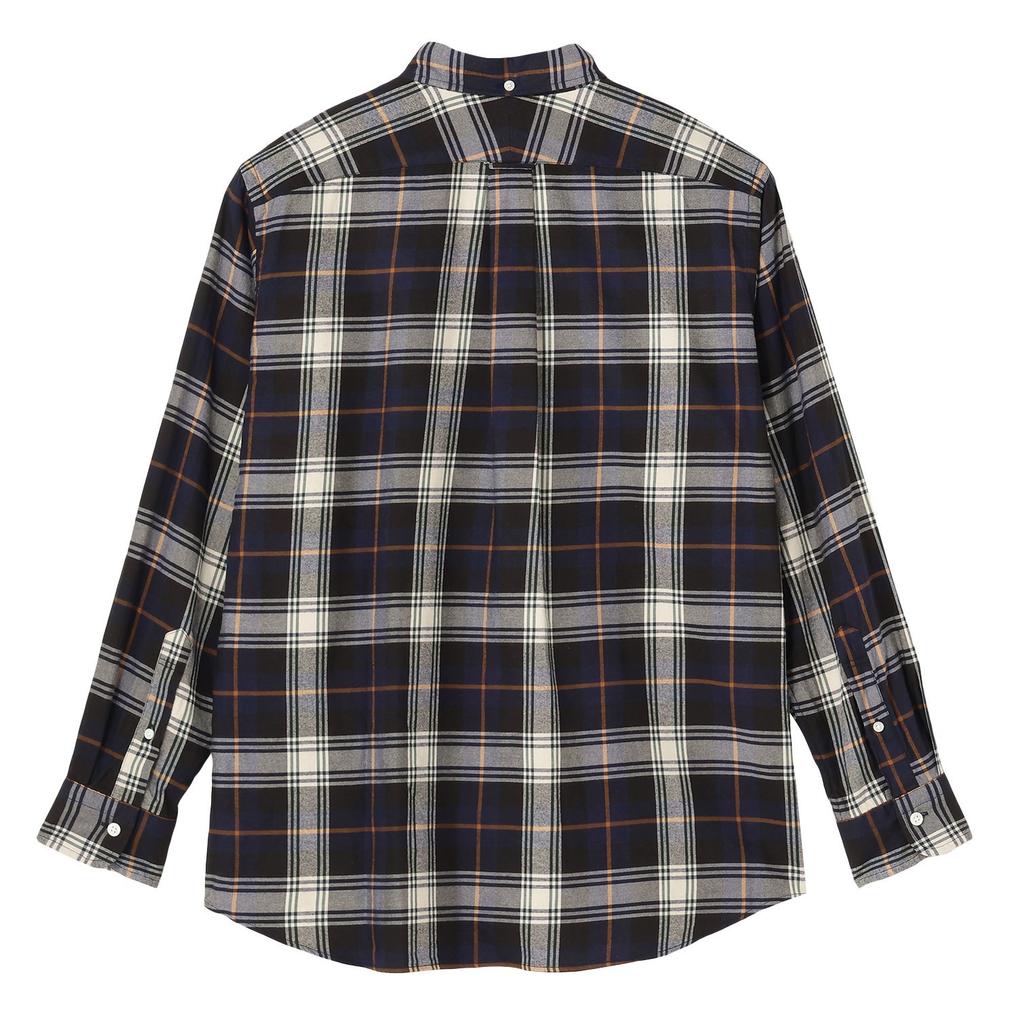  Gymphlex GYMPHLEX M's Check B.D L/S Shirt画像3