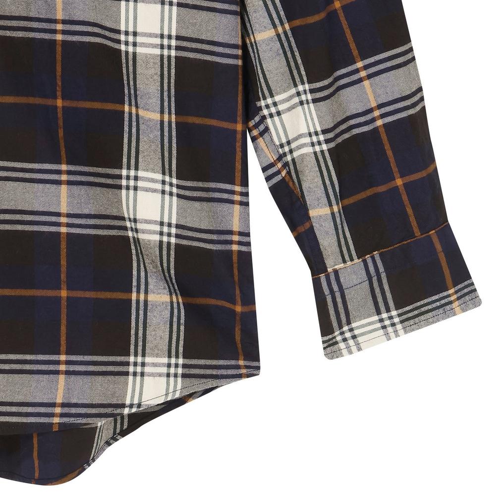  Gymphlex GYMPHLEX M's Check B.D L/S Shirt画像6