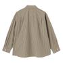  Gymphlex GYMPHLEX M's Mini Check Regular Collar L/S Shirt画像3