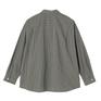  Gymphlex GYMPHLEX M's Mini Check Regular Collar L/S Shirt画像3