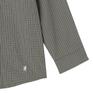  Gymphlex GYMPHLEX M's Mini Check Regular Collar L/S Shirt画像6