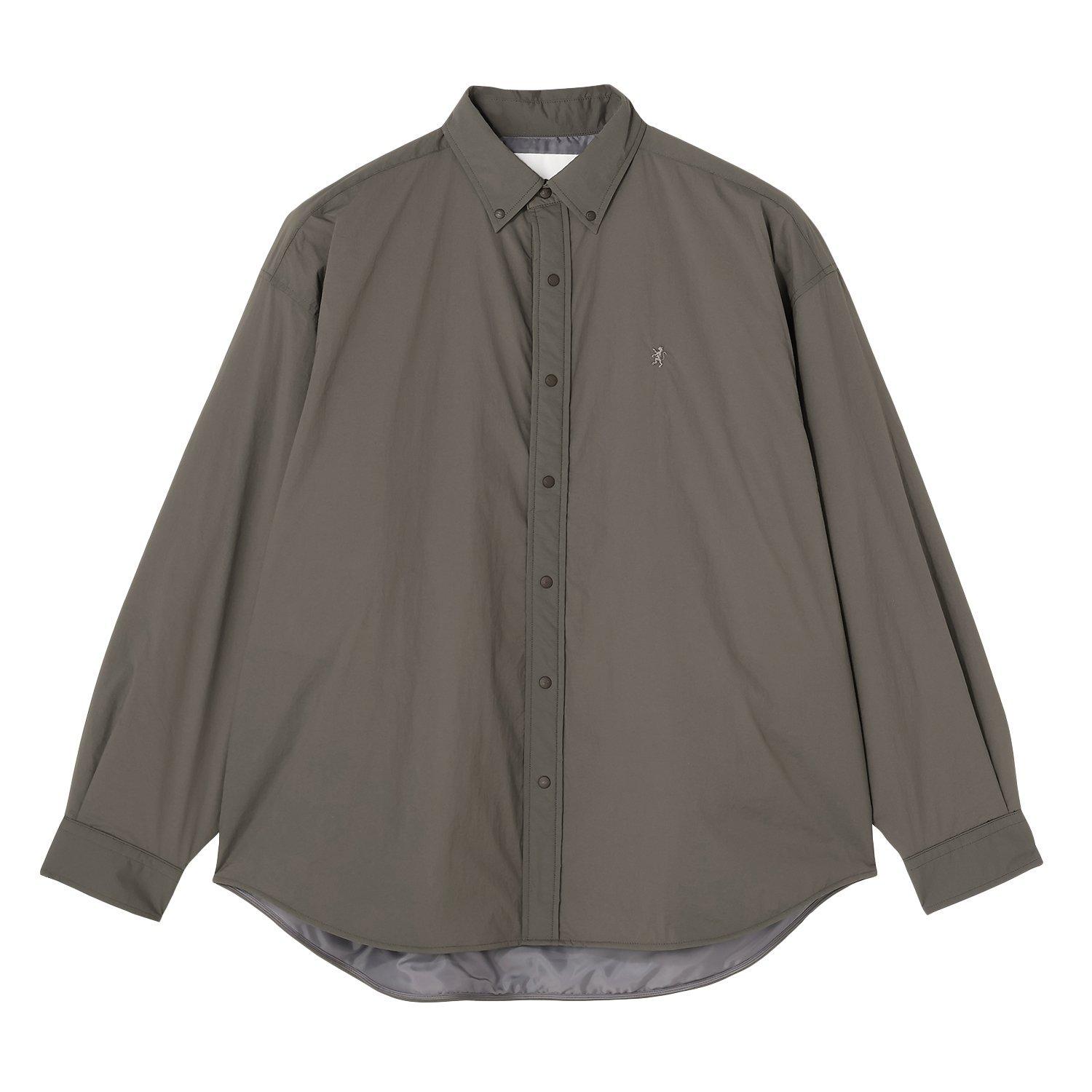 はむ Gymphlex GYMPHLEX M's High Stretch Padding Shirts Jacket｜OSHMAN'S