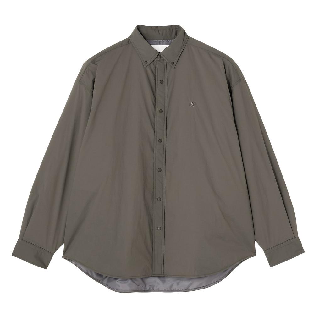  Gymphlex GYMPHLEX M's High Stretch Padding Shirts Jacket画像1