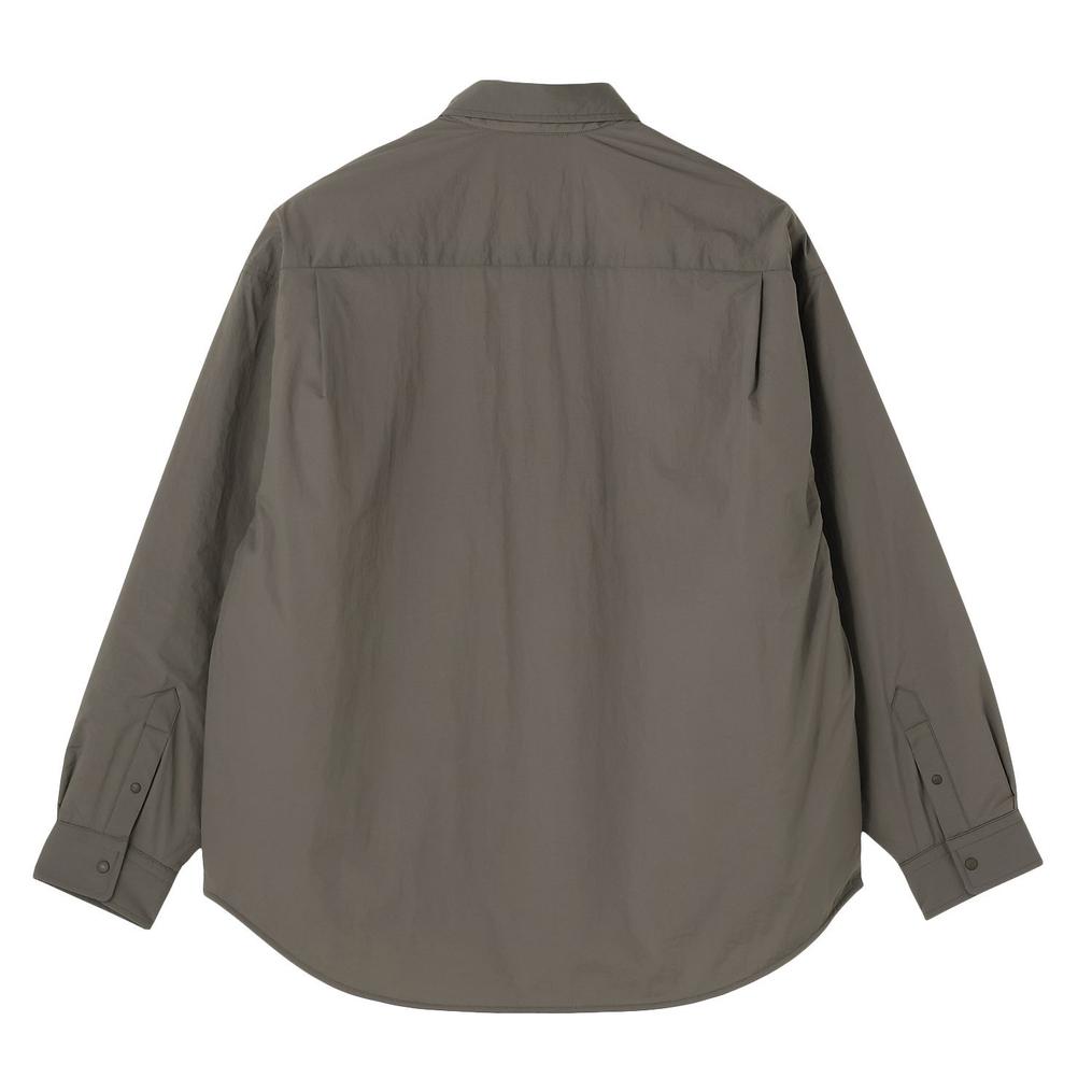  Gymphlex GYMPHLEX M's High Stretch Padding Shirts Jacket画像3