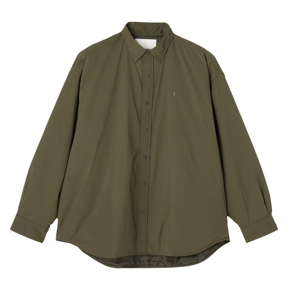  Gymphlex GYMPHLEX M's High Stretch Padding Shirts Jacket画像1