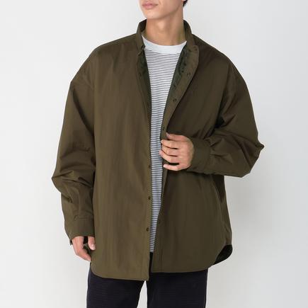 Gymphlex ハイストレッチパディングシャツジャケット