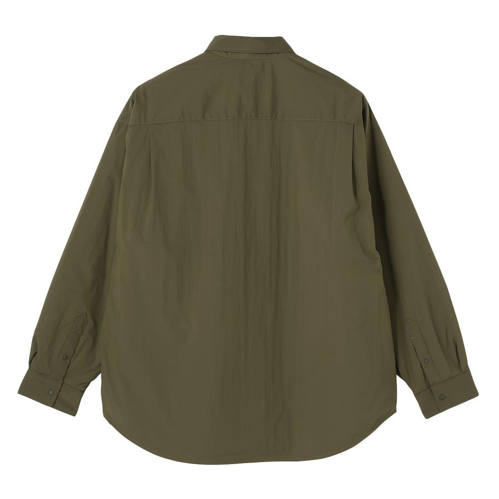  Gymphlex GYMPHLEX M's High Stretch Padding Shirts Jacket画像3