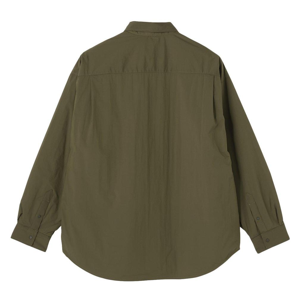  Gymphlex GYMPHLEX M's High Stretch Padding Shirts Jacket画像5