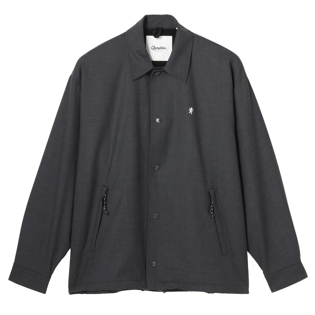  Gymphlex GYM PHLEX Woollike Twill Jacket画像1