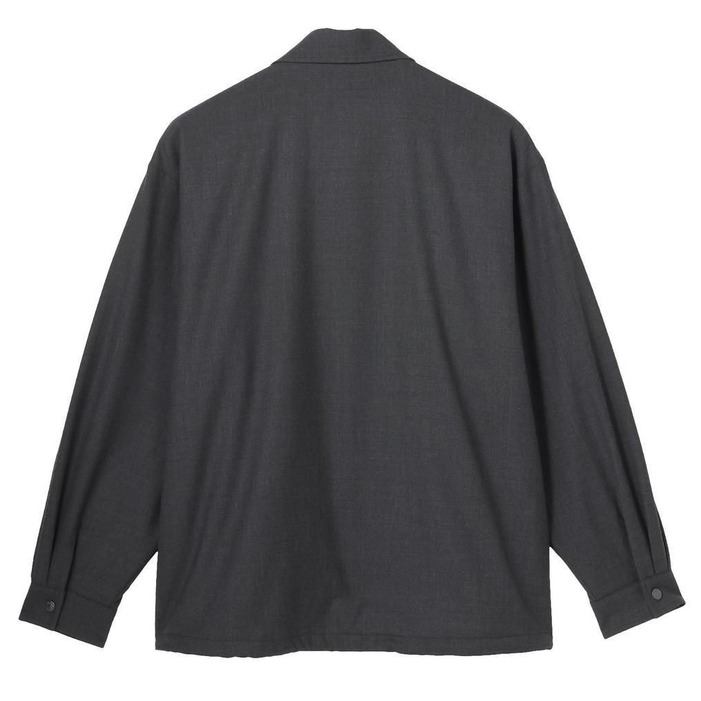  Gymphlex GYM PHLEX Woollike Twill Jacket画像3
