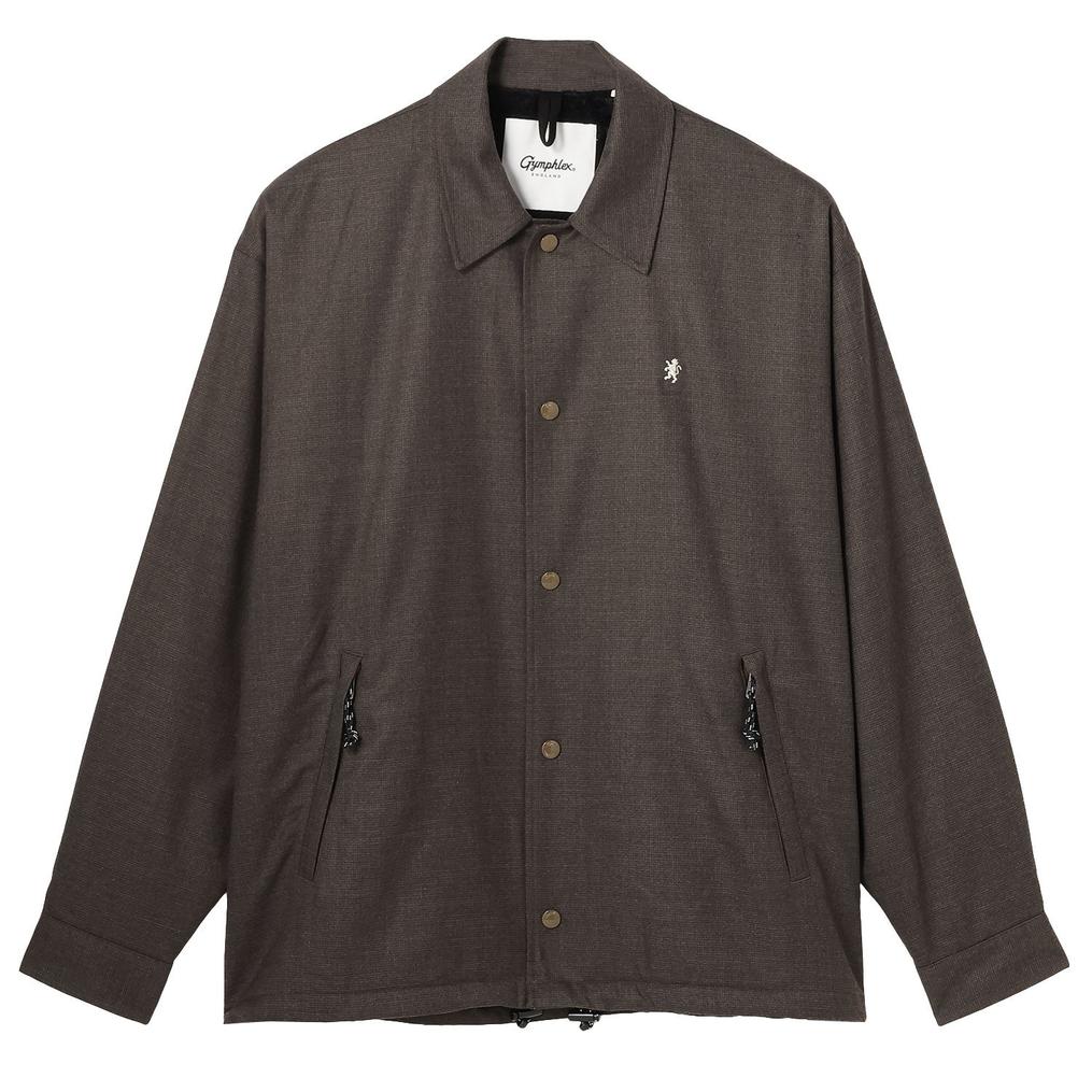  Gymphlex GYM PHLEX Woollike Twill Jacket画像1