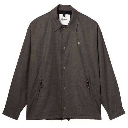 Gymphlex ウールライクツイルジャケット