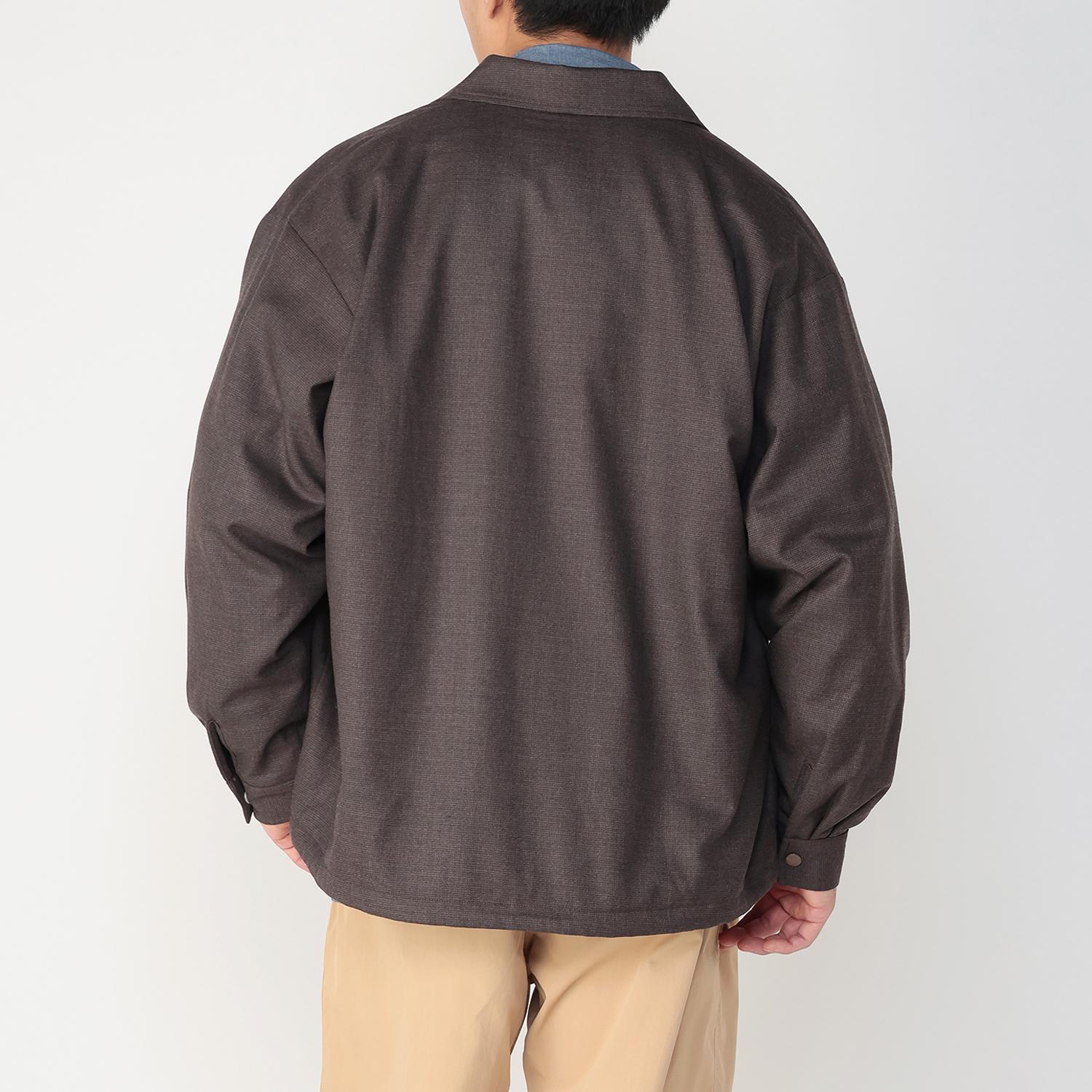 Gymphlex GYM PHLEX Woollike Twill Jacket｜OSHMAN'S ONLINE 公式通販
